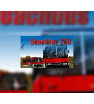 OMSI 2 Add-On Coachbus 250 DLC Steam Key GLOBAL